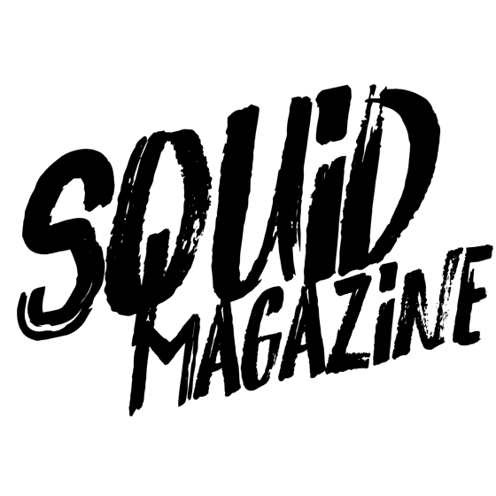 Squid Mag logo